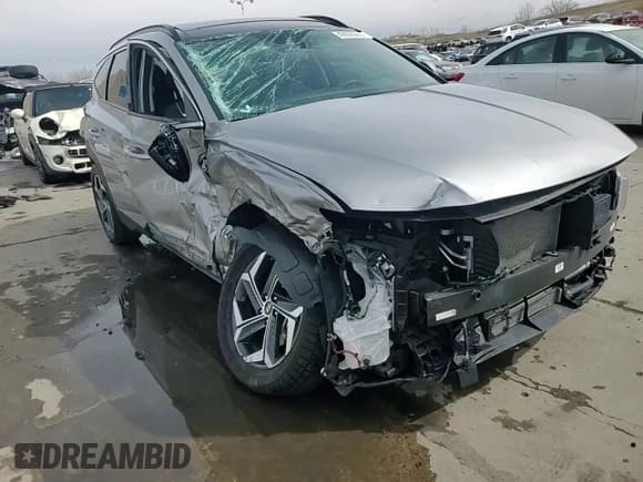 ✅ 2022 Hyundai Tucson Limited • VIN: KM8JFDA24NU059140 • Lot: 49006965. Wystawiony na Copart z przebiegiem 32 792 mil. Bezpłatny archiwum sprzedaży aukcyjnych z USA i szczegółowy raport historii pojazdu na DreamBid. Zdjęcie 15.