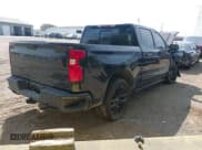 ✅ 2024 Chevrolet Silverado 1500 High Country • VIN: 1GCUDJED2RZ371886 • Lot: 43188276. Listed on IAAI with 11,420 mi. Free auction sales archive from the USA and detailed vehicle history report at DreamBid. Image 4.