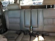 ✅ 1995 Toyota Land Cruiser • VIN: JT3DJ81W6S0106332 • Lot: 47772055. Listed on Copart with 214,499 mi. Free auction sales archive from the USA and detailed vehicle history report at DreamBid. Image 10.