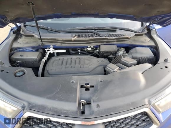 ✅ 2020 Acura MDX Technology • VIN: 5J8YD4H06LL032345 • Lot: 88302845. Listed on Copart with 69,511 mi. Free auction sales archive from the USA and detailed vehicle history report at DreamBid. Image 12.