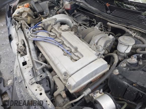 ✅ 1995 Acura Integra Sport LS • VIN: JH4DC4350SS002246 • Lot: 43812860. Listed on IAAI with 215,978 mi. Free auction sales archive from the USA and detailed vehicle history report at DreamBid. Image 10.