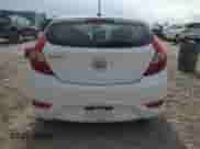 2016 Hyundai Accent SE with VIN KMHCT5AE0GU285731, listed as a Copart auction lot 70892555 with 86,392 mi miles and Clean title. Bid and sale history available at DreamBid. Image 6.