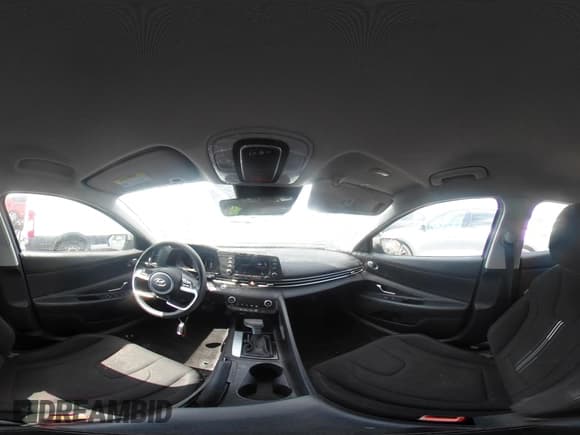 ✅ 2023 Hyundai Elantra SEL • VIN: KMHLM4AG3PU465990 • Lot: 43314922. Listed on IAAI with 51,529 mi. Free auction sales archive from the USA and detailed vehicle history report at DreamBid. Image 19.