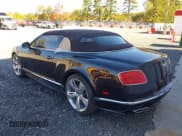 ✅ 2016 Bentley Continental GT S • VIN: SCBGH3ZA8GC056834 • Lot: 43467863. Listed on IAAI with 15,134 mi. Free auction sales archive from the USA and detailed vehicle history report at DreamBid. Image 3.