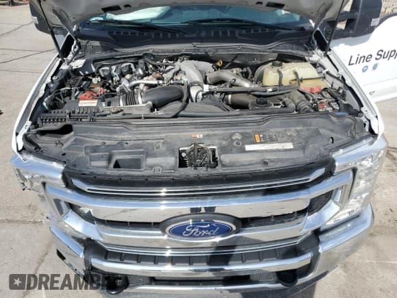 ✅ 2022 Ford F-250 XL • VIN: 1FT8X2BT1NEC84704 • Lot: 51142375. Listed on Copart with 125,589 mi. Free auction sales archive from the USA and detailed vehicle history report at DreamBid. Image 12.