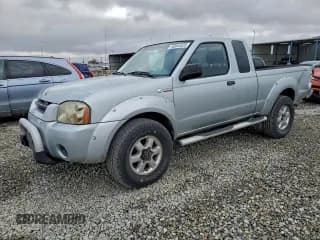 ✅ 2003 Nissan Frontier SVE • VIN: 1N6MD26Y03C448656 • Lot: 92044525. Listed on Copart with 124,934 mi. Free auction sales archive from the USA and detailed vehicle history report at DreamBid. Image 1.