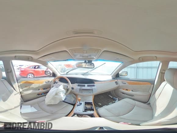 ✅ 2005 Toyota Avalon Touring • VIN: 4T1BK36B65U046781 • Lot: 85716045. Listed on Copart with Not provided. Free auction sales archive from the USA and detailed vehicle history report at DreamBid. Image 14.