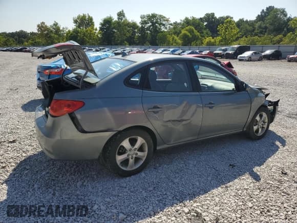 ✅ 2010 Hyundai Elantra GLS • VIN: KMHDU4AD3AU985415 • Лот: 68170325. Опубликован ранее на Copart с пробегом Не указан. Бесплатный доступ к архиву аукционных продаж из США и подробный отчёт об истории автомобиля на DreamBid. Изображение 3.