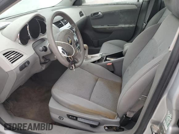 ✅ 2011 Chevrolet Malibu 1LT • VIN: 1G1ZC5E13BF210971 • Lot: 69944904. Listed on Copart with Not provided. Free auction sales archive from the USA and detailed vehicle history report at DreamBid. Image 7.