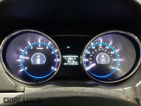 ✅ 2014 Hyundai Sonata GLS • VIN: 5NPEB4AC1EH822543 • Lot: 70720224. Listed on Copart with 151,353 mi. Free auction sales archive from the USA and detailed vehicle history report at DreamBid. Image 9.