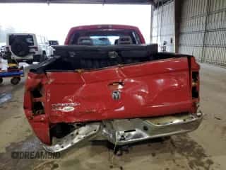 2006 Dodge Dakota SLT с VIN 1D7HE48K46S588392, выставлен на аукционе Copart как лот 79999614 с пробегом Не указан миль и Списание • Salvage title. История ставок и продаж доступна на DreamBid. Изображение 6.