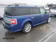 ✅ 2014 Ford Flex Limited • VIN: 2FMHK6DT4EBD00985 • Lot: 43731125. Wystawiony na IAAI z przebiegiem 169 320 mil. Bezpłatny archiwum sprzedaży aukcyjnych z USA i szczegółowy raport historii pojazdu na DreamBid. Zdjęcie 4.