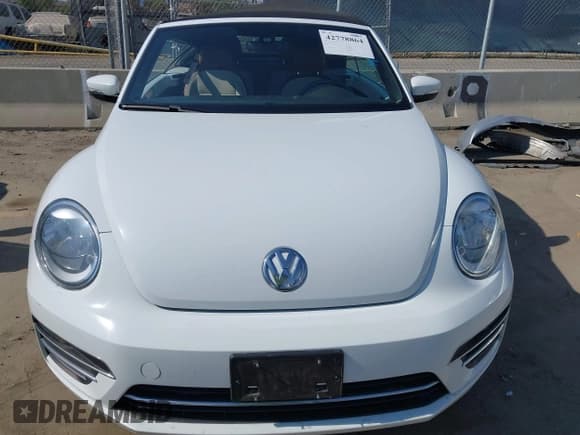 ✅ 2017 Volkswagen Beetle S • VIN: 3VW517AT5HM822139 • Лот: 42778864. Опубликован ранее на IAAI с пробегом 62 923 миль. Бесплатный доступ к архиву аукционных продаж из США и подробный отчёт об истории автомобиля на DreamBid. Изображение 12.