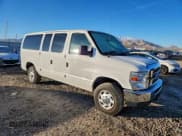 ✅ 2011 Ford Econoline Passenger XLT • VIN: 1FBNE3BLXBDB21960 • Lot: 96014155. Listed on Copart with 124,428 mi. Free auction sales archive from the USA and detailed vehicle history report at DreamBid. Image 4.