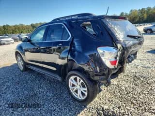 ✅ 2017 Chevrolet Equinox LT • VIN: 2GNALCEK4H1616413 • Лот: 86888415. Опубликован ранее на Copart с пробегом 135 411 миль. Бесплатный доступ к архиву аукционных продаж из США и подробный отчёт об истории автомобиля на DreamBid. Изображение 2.
