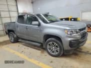 ✅ 2021 Chevrolet Colorado 4WD Work Truck • VIN: 1GCGTBEN5M1146402 • Лот: 88408785. Опубликован ранее на Copart с пробегом 89 848 миль. Бесплатный доступ к архиву аукционных продаж из США и подробный отчёт об истории автомобиля на DreamBid. Изображение 4.