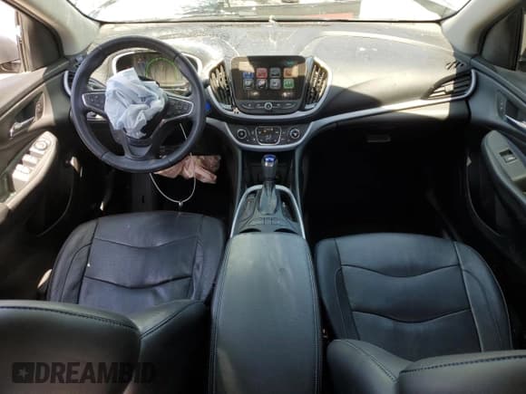 ✅ 2017 Chevrolet Volt LT • VIN: 1G1RC6S57HU145351 • Lot: 53916204. Wystawiony na Copart z przebiegiem 86 131 mil. Bezpłatny archiwum sprzedaży aukcyjnych z USA i szczegółowy raport historii pojazdu na DreamBid. Zdjęcie 8.