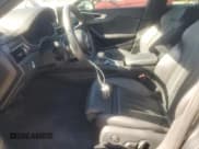 ✅ 2017 Audi A4 Premium Plus • VIN: WAUENAF48HN056254 • Lot: 86071145. Listed on Copart with 83,554 mi. Free auction sales archive from the USA and detailed vehicle history report at DreamBid. Image 7.