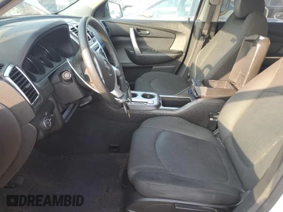 ✅ 2009 GMC Acadia SLE1 • VIN: 1GKEV13D09J134515 • Lot: 71852845. Wystawiony na Copart z przebiegiem 129 208 mil. Bezpłatny archiwum sprzedaży aukcyjnych z USA i szczegółowy raport historii pojazdu na DreamBid. Zdjęcie 7.