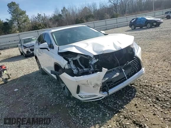 ✅ 2022 Lexus RX 350L • VIN: JTJHZKEA8N2025596 • Lot: 43373115. Listed on Copart with 35,907 mi. Free auction sales archive from the USA and detailed vehicle history report at DreamBid. Image 11.