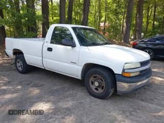 2002 Chevrolet Silverado 1500 with VIN 1GCEC14W42Z273524, listed as a IAAI auction lot 42784225 with 180,043 mi miles and . Bid and sale history available at DreamBid. Image 1.