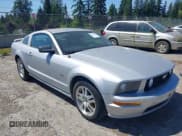 ✅ 2006 Ford Mustang GT Deluxe • VIN: 1ZVHT82H065175045 • Lot: 42446022. Listed on IAAI with 144,165 mi. Free auction sales archive from the USA and detailed vehicle history report at DreamBid. Image 6.