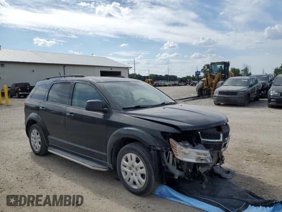 ✅ 2016 Dodge Journey SE • VIN: 3C4PDCAB3GT138259 • Lot: 70772045. Wystawiony na Copart z przebiegiem 113 832 mil. Bezpłatny archiwum sprzedaży aukcyjnych z USA i szczegółowy raport historii pojazdu na DreamBid. Zdjęcie 4.