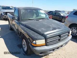 2003 Dodge Dakota с VIN 1D7FL36X43S358238, выставлен на аукционе IAAI как лот 43419052 с пробегом 201 572 миль миль и . История ставок и продаж доступна на DreamBid. Изображение 1.