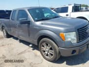 ✅ 2014 Ford F-150 XL • VIN: 1FTFX1CF7EKE89536 • Lot: 43189662. Wystawiony na IAAI z przebiegiem 169 822 mil. Bezpłatny archiwum sprzedaży aukcyjnych z USA i szczegółowy raport historii pojazdu na DreamBid. Zdjęcie 1.