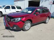 ✅ 2018 Subaru Outback Premium • VIN: 4S4BSAFC1J3383260 • Lot: 42712717. Wystawiony na IAAI z przebiegiem 96 659 mil. Bezpłatny archiwum sprzedaży aukcyjnych z USA i szczegółowy raport historii pojazdu na DreamBid. Zdjęcie 18.