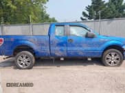 ✅ 2014 Ford F-150 XL • VIN: 1FTFX1EF1EFC65958 • Lot: 42903461. Wystawiony na IAAI z przebiegiem 111 927 mil. Bezpłatny archiwum sprzedaży aukcyjnych z USA i szczegółowy raport historii pojazdu na DreamBid. Zdjęcie 13.