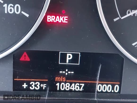 ✅ 2013 BMW 3 Series 328i xDrive • VIN: WBA3B5C58DF591979 • Lot: 43875424. Listed on IAAI with 108,467 mi. Free auction sales archive from the USA and detailed vehicle history report at DreamBid. Image 15.