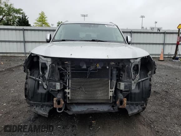 ✅ 2021 Nissan Armada SV • VIN: JN8AY2AD6M9661063 • Lot: 56225545. Listed on Copart with 97,566 mi. Free auction sales archive from the USA and detailed vehicle history report at DreamBid. Image 5.