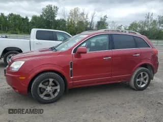 ✅ 2012 Chevrolet Captiva Sport LT • VIN: 3GNAL3E52CS610262 • Lot: 69944515. Wystawiony na Copart z przebiegiem 91 679 mil. Bezpłatny archiwum sprzedaży aukcyjnych z USA i szczegółowy raport historii pojazdu na DreamBid. Zdjęcie 1.