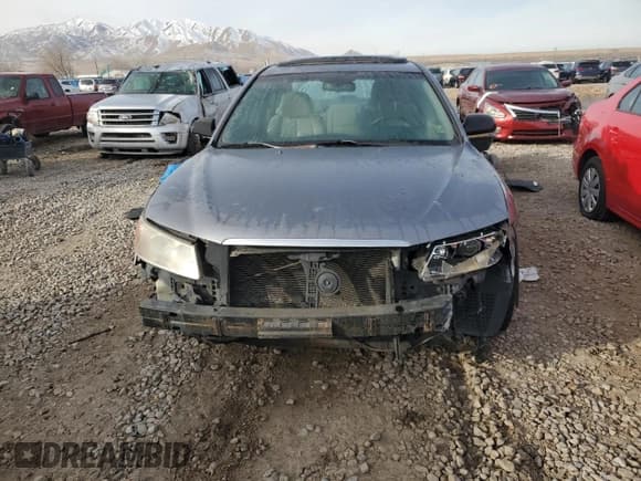 ✅ 2007 Hyundai Sonata GLS • VIN: 5NPET46C87H238634 • Лот: 84515294. Опубликован ранее на Copart с пробегом 180 276 миль. Бесплатный доступ к архиву аукционных продаж из США и подробный отчёт об истории автомобиля на DreamBid. Изображение 5.