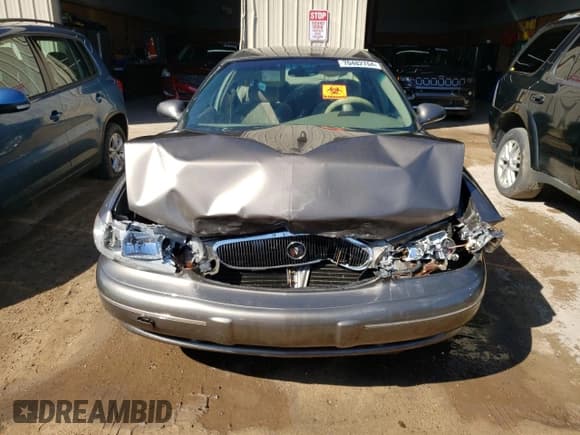 ✅ 2003 Buick Century Custom • VIN: 2G4WS52J031145986 • Лот: 70482764. Опубликован ранее на Copart с пробегом Не указан. Бесплатный доступ к архиву аукционных продаж из США и подробный отчёт об истории автомобиля на DreamBid. Изображение 5.