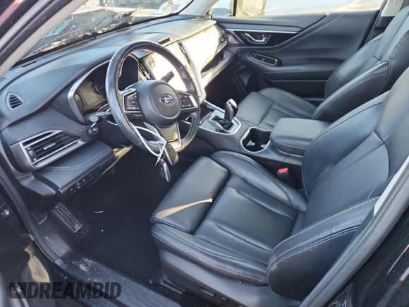 ✅ 2023 Subaru Outback Limited • VIN: 4S4BTANC0P3159789 • Lot: 91192535. Wystawiony na Copart z przebiegiem Nie podano. Bezpłatny archiwum sprzedaży aukcyjnych z USA i szczegółowy raport historii pojazdu na DreamBid. Zdjęcie 7.