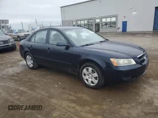 ✅ 2007 Hyundai Sonata GLS • VIN: 5NPET46C97H195986 • Лот: 43590755. Опубликован ранее на Copart с пробегом 132 274 миль. Бесплатный доступ к архиву аукционных продаж из США и подробный отчёт об истории автомобиля на DreamBid. Изображение 4.
