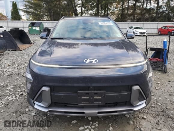 ✅ 2024 Hyundai Kona Limited • VIN: KM8HECA37RU159825 • Lot: 82634335. Listed on Copart with 5,315 mi. Free auction sales archive from the USA and detailed vehicle history report at DreamBid. Image 5.