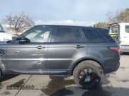 ✅ 2020 Land Rover Range Rover Sport HST • VIN: SALWS2RU5LA748904 • Lot: 41680048. Wystawiony na IAAI z przebiegiem 48 961 mil. Bezpłatny archiwum sprzedaży aukcyjnych z USA i szczegółowy raport historii pojazdu na DreamBid. Zdjęcie 15.