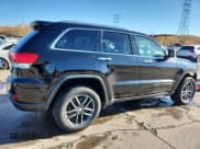 ✅ 2018 Jeep Grand Cherokee Limited • VIN: 1C4RJFBGXJC459697 • Лот: 90622285. Опубликован ранее на Copart с пробегом 92 175 миль. Бесплатный доступ к архиву аукционных продаж из США и подробный отчёт об истории автомобиля на DreamBid. Изображение 3.
