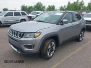 ✅ 2018 Jeep Compass Limited • VIN: 3C4NJDCB8JT480574 • Lot: 42360836. Wystawiony na IAAI z przebiegiem 80 235 mil. Bezpłatny archiwum sprzedaży aukcyjnych z USA i szczegółowy raport historii pojazdu na DreamBid. Zdjęcie 16.