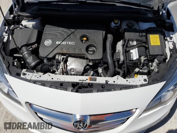 ✅ 2019 Buick Cascada Sport Touring • VIN: W04WJ3N51KG320591 • Лот: 48571115. Опубликован ранее на Copart с пробегом 33 676 миль. Бесплатный доступ к архиву аукционных продаж из США и подробный отчёт об истории автомобиля на DreamBid. Изображение 13.