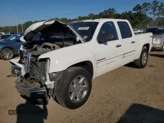 ✅ 2012 GMC Sierra 1500 SLE • VIN: 3GTP2VE75CG158927 • Lot: 82454045. Listed on Copart with 172,223 mi. Free auction sales archive from the USA and detailed vehicle history report at DreamBid. Image 1.