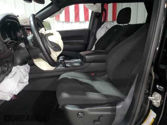 ✅ 2023 Dodge Durango GT • VIN: 1C4RDHDG7PC630480 • Lot: 65635585. Wystawiony na Copart z przebiegiem 46 985 mil. Bezpłatny archiwum sprzedaży aukcyjnych z USA i szczegółowy raport historii pojazdu na DreamBid. Zdjęcie 7.