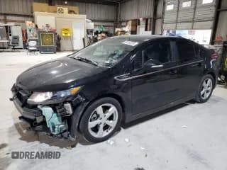✅ 2012 Chevrolet Volt • VIN: 1G1RA6E40CU113987 • Lot: 82292324. Wystawiony na Copart z przebiegiem 173 732 mil. Bezpłatny archiwum sprzedaży aukcyjnych z USA i szczegółowy raport historii pojazdu na DreamBid. Zdjęcie 1.