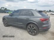 ✅ 2025 Audi Q3 S line Premium Plus • VIN: WA1EECF37S1055028 • Lot: 67396785. Wystawiony na Copart z przebiegiem 6 856 mil. Bezpłatny archiwum sprzedaży aukcyjnych z USA i szczegółowy raport historii pojazdu na DreamBid. Zdjęcie 2.