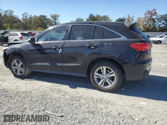 ✅ 2014 Acura RDX Technology • VIN: 5J8TB4H57EL009378 • Лот: 86825975. Опубликован ранее на Copart с пробегом 99 618 миль. Бесплатный доступ к архиву аукционных продаж из США и подробный отчёт об истории автомобиля на DreamBid. Изображение 2.