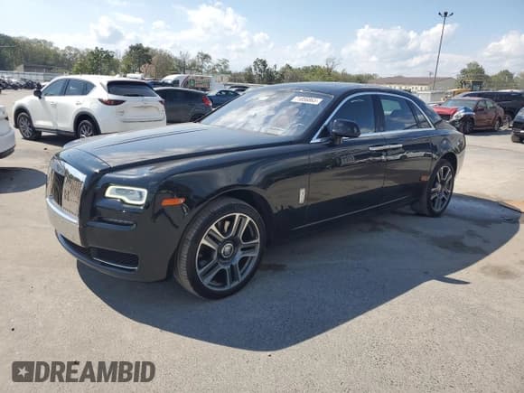 ✅ 2016 Rolls-Royce Ghost • VIN: SCA664S57GUX53866 • Lot: 71856865. Wystawiony na Copart z przebiegiem 43 318 mil. Bezpłatny archiwum sprzedaży aukcyjnych z USA i szczegółowy raport historii pojazdu na DreamBid. Zdjęcie 1.