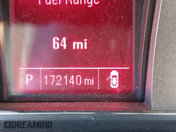 ✅ 2014 GMC Terrain SLE • VIN: 2GKALREK6E6139756 • Lot: 43413692. Listed on IAAI with 172,140 mi. Free auction sales archive from the USA and detailed vehicle history report at DreamBid. Image 15.